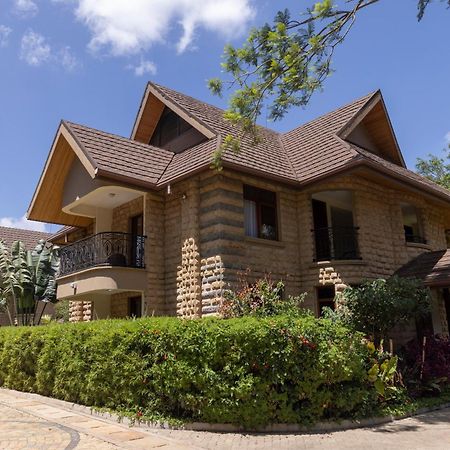 Hermosa Garden Hotel نيروبي المظهر الخارجي الصورة