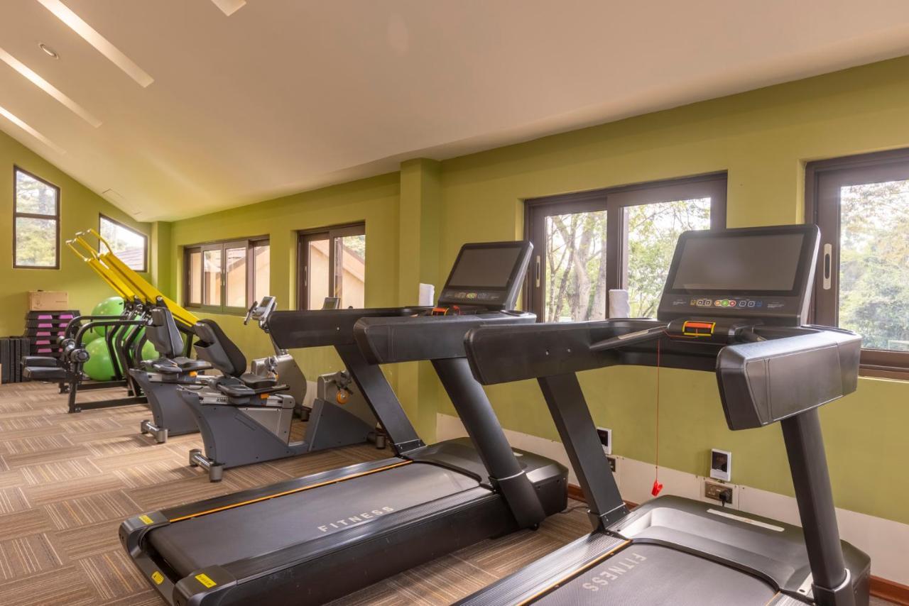 Hermosa Garden Hotel نيروبي المظهر الخارجي الصورة