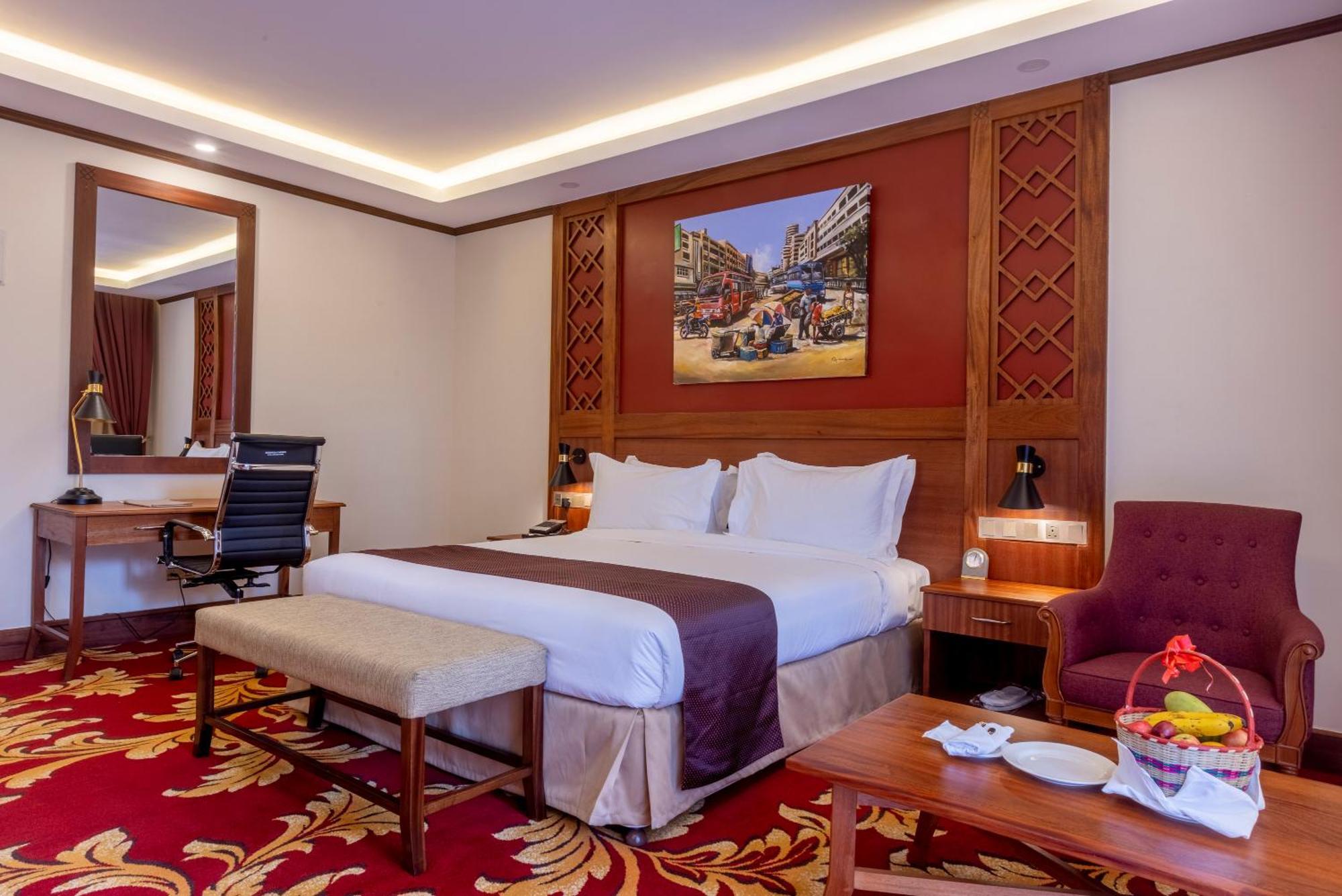 Hermosa Garden Hotel نيروبي المظهر الخارجي الصورة