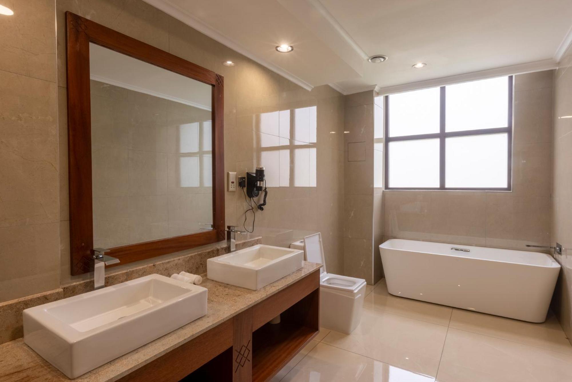 Hermosa Garden Hotel نيروبي المظهر الخارجي الصورة