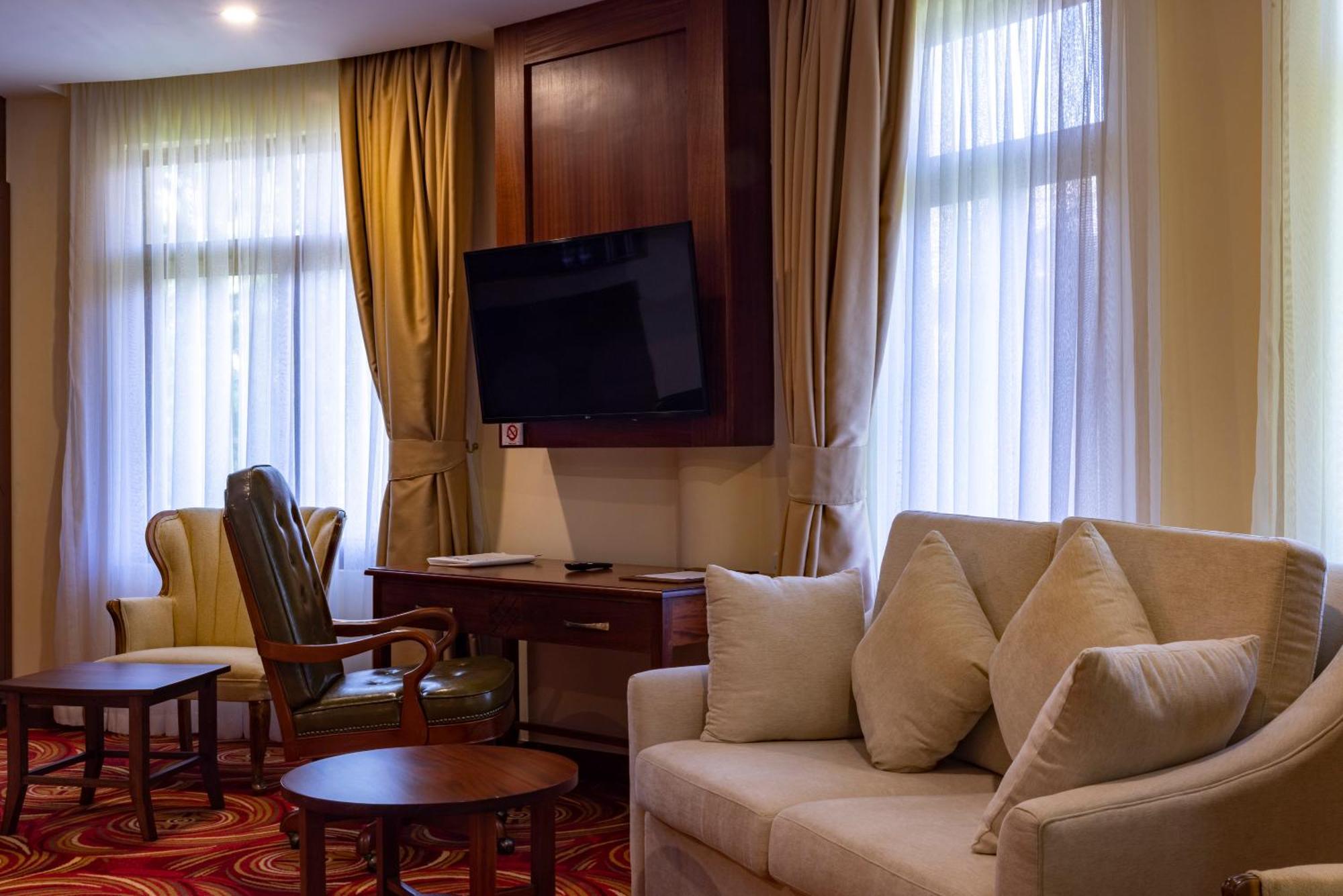 Hermosa Garden Hotel نيروبي المظهر الخارجي الصورة