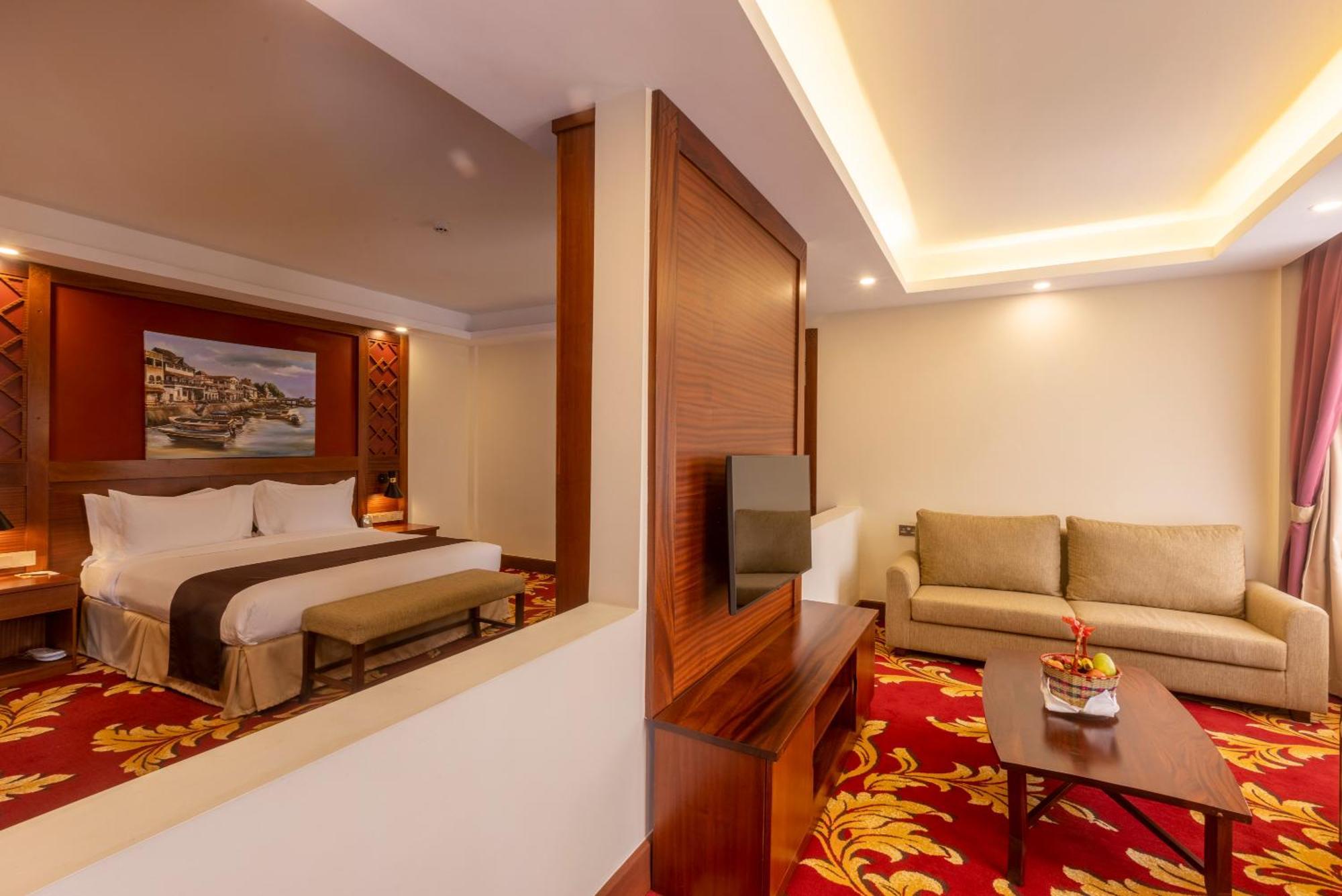 Hermosa Garden Hotel نيروبي المظهر الخارجي الصورة