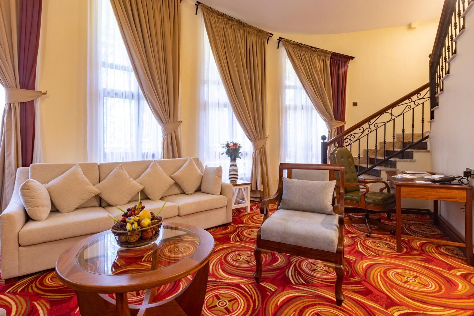 Hermosa Garden Hotel نيروبي المظهر الخارجي الصورة