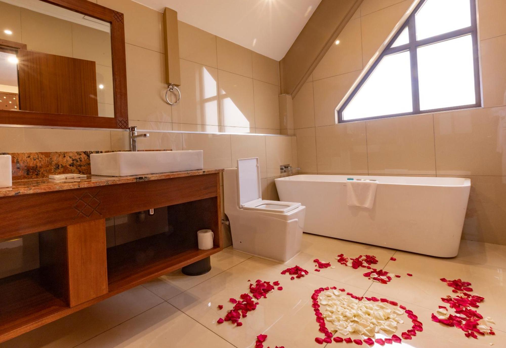 Hermosa Garden Hotel نيروبي المظهر الخارجي الصورة