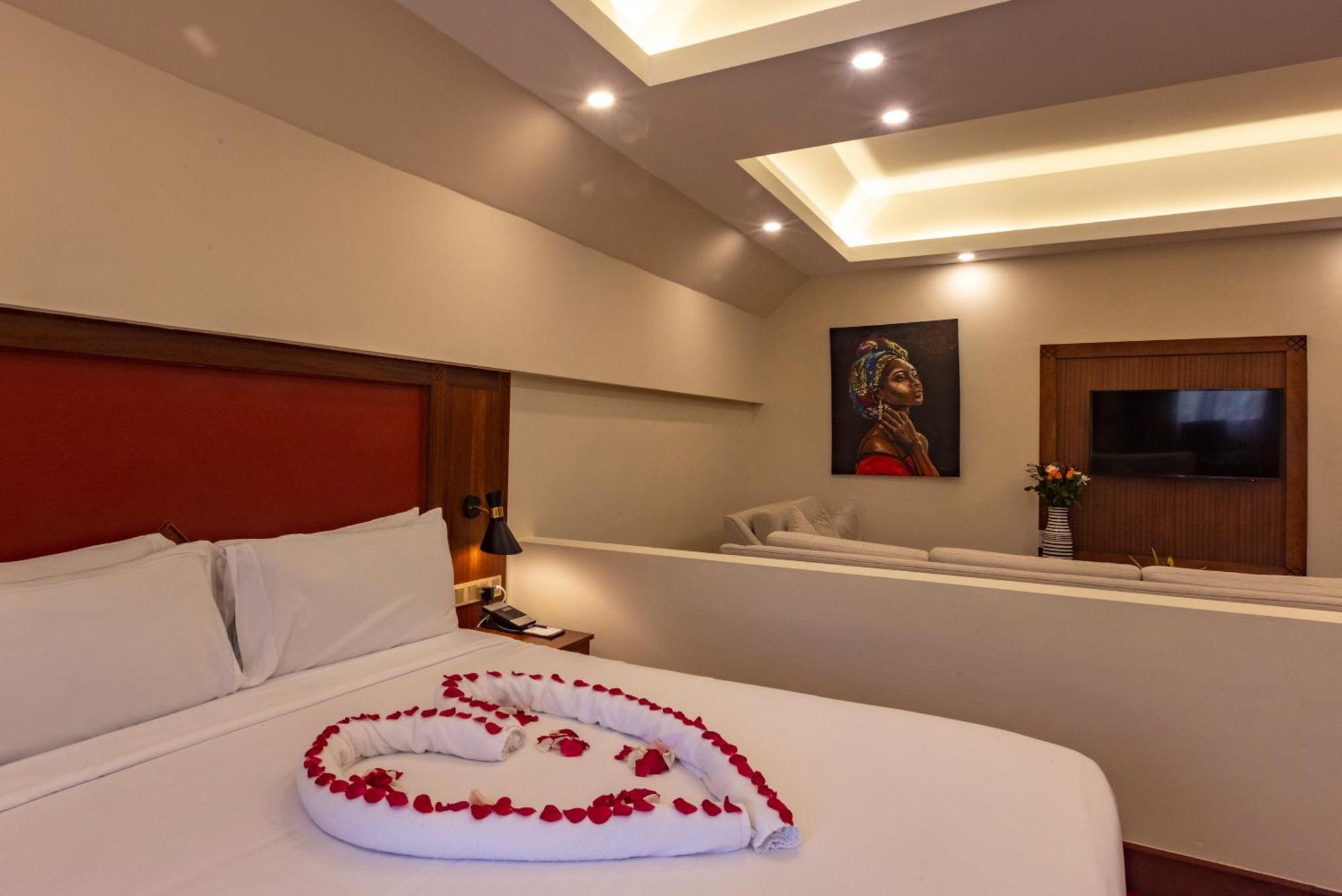 Hermosa Garden Hotel نيروبي المظهر الخارجي الصورة