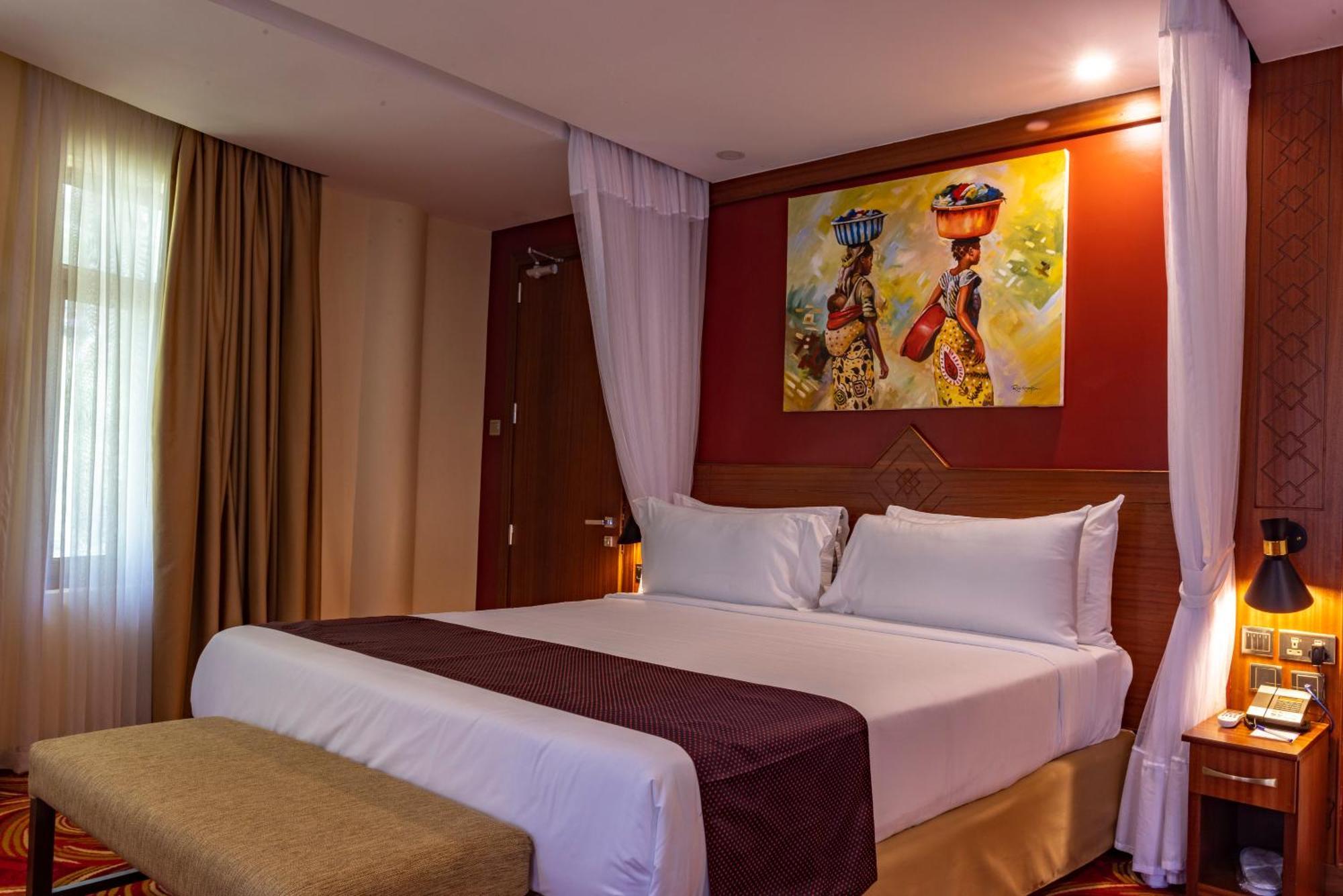 Hermosa Garden Hotel نيروبي المظهر الخارجي الصورة