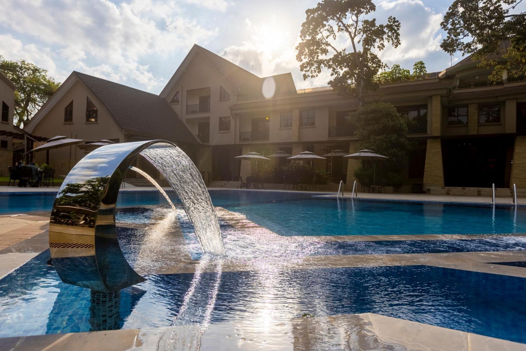 Hermosa Garden Hotel نيروبي المظهر الخارجي الصورة