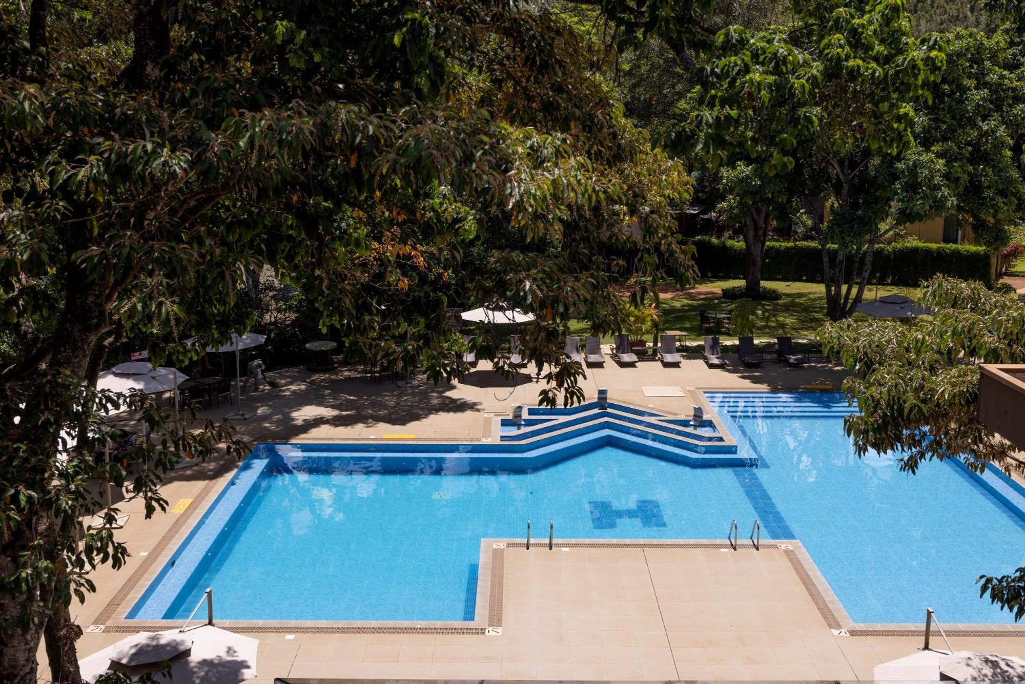 Hermosa Garden Hotel نيروبي المظهر الخارجي الصورة